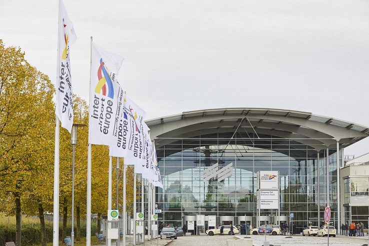 В Мюнхене завершилась крупнейшая в мире выставка аэропортового оборудования, технологий, дизайна и услуг inter airport Europe 2019